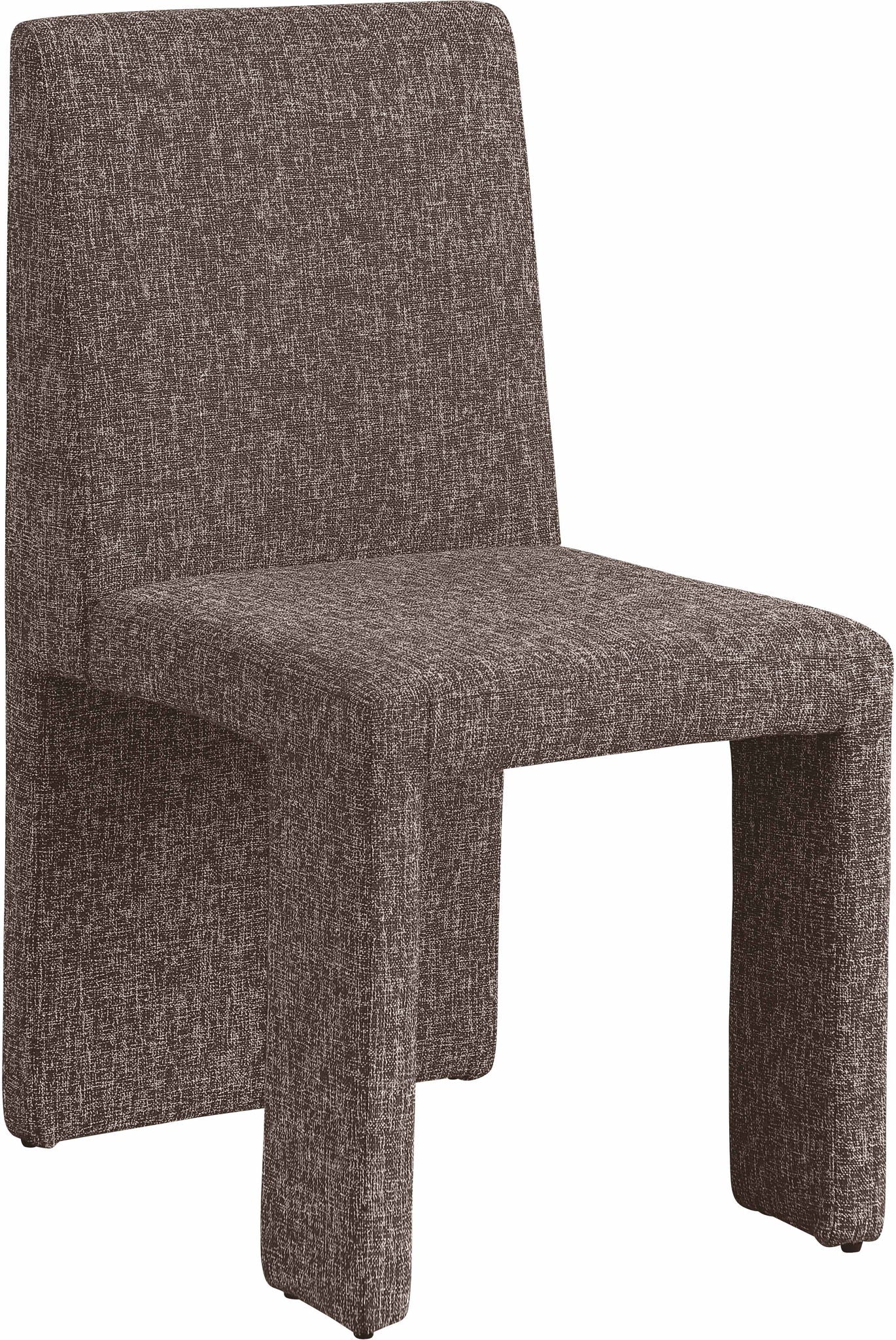 Benson - linen Dining Chair (Set of 2) - Urban Living Furniture (Los Angeles, CA)