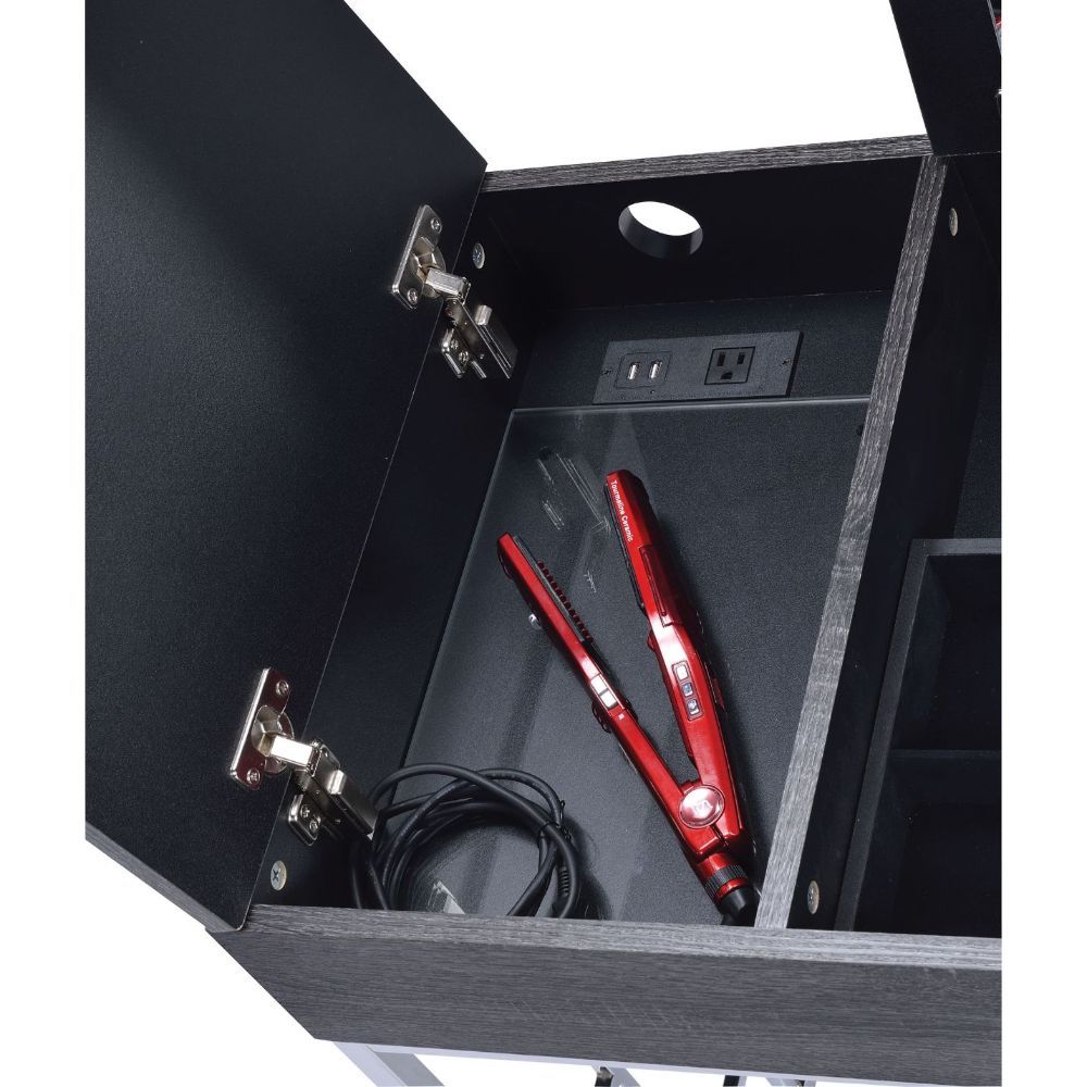 Saffron - Vanity Desk - Urban Living Furniture (Los Angeles, CA)