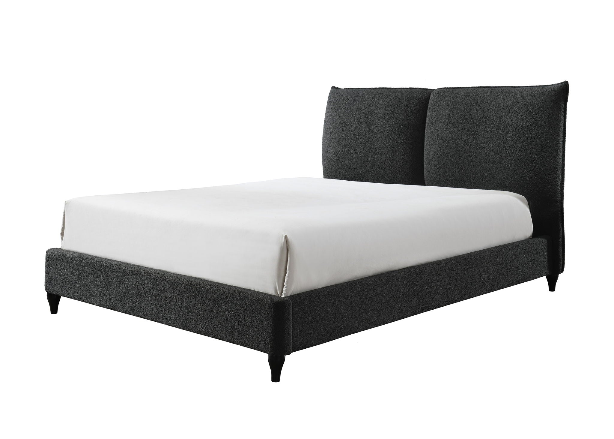 Jenn - Upholstered Bed With Decking Board Set - Urban Living Furniture (Los Angeles, CA)