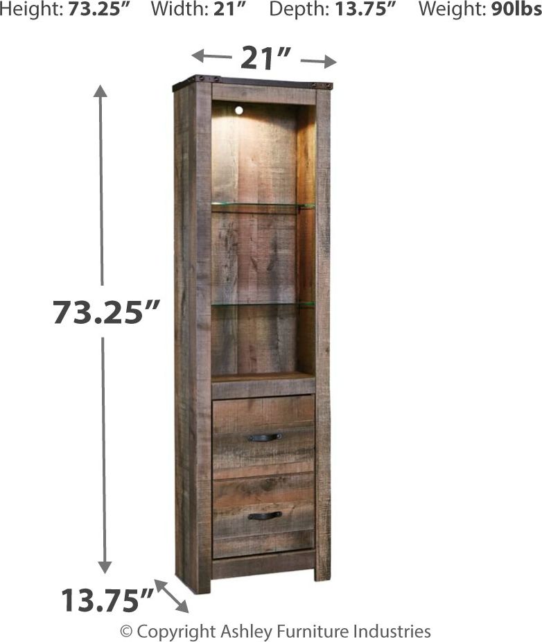 Trinell - Entertainment Center - Urban Living Furniture (Los Angeles, CA)