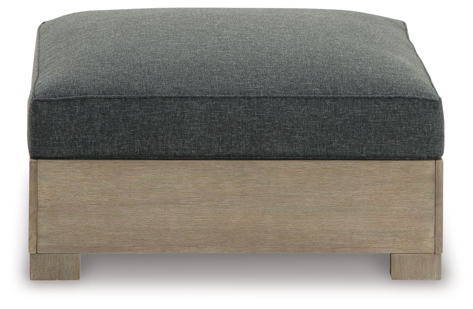 Citrine Park - Brown - Ottoman With Cushion - Urban Living Furniture (Los Angeles, CA)