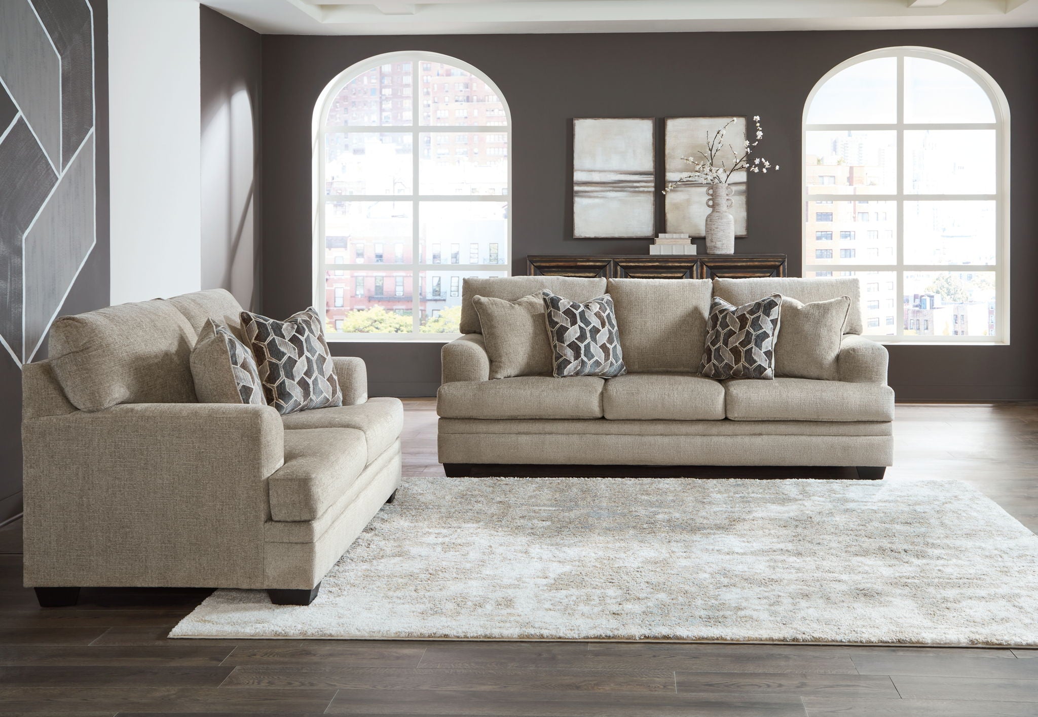 Stonemeade - Living Room Set - Urban Living Furniture (Los Angeles, CA)
