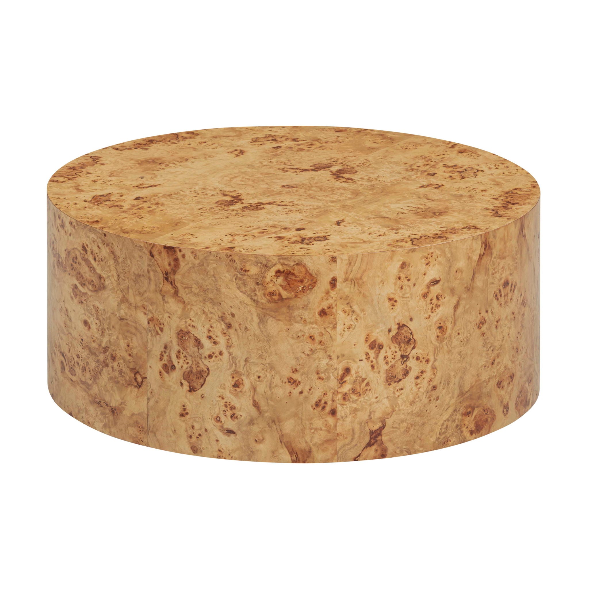 Fig - Drum Table - Urban Living Furniture (Los Angeles, CA)
