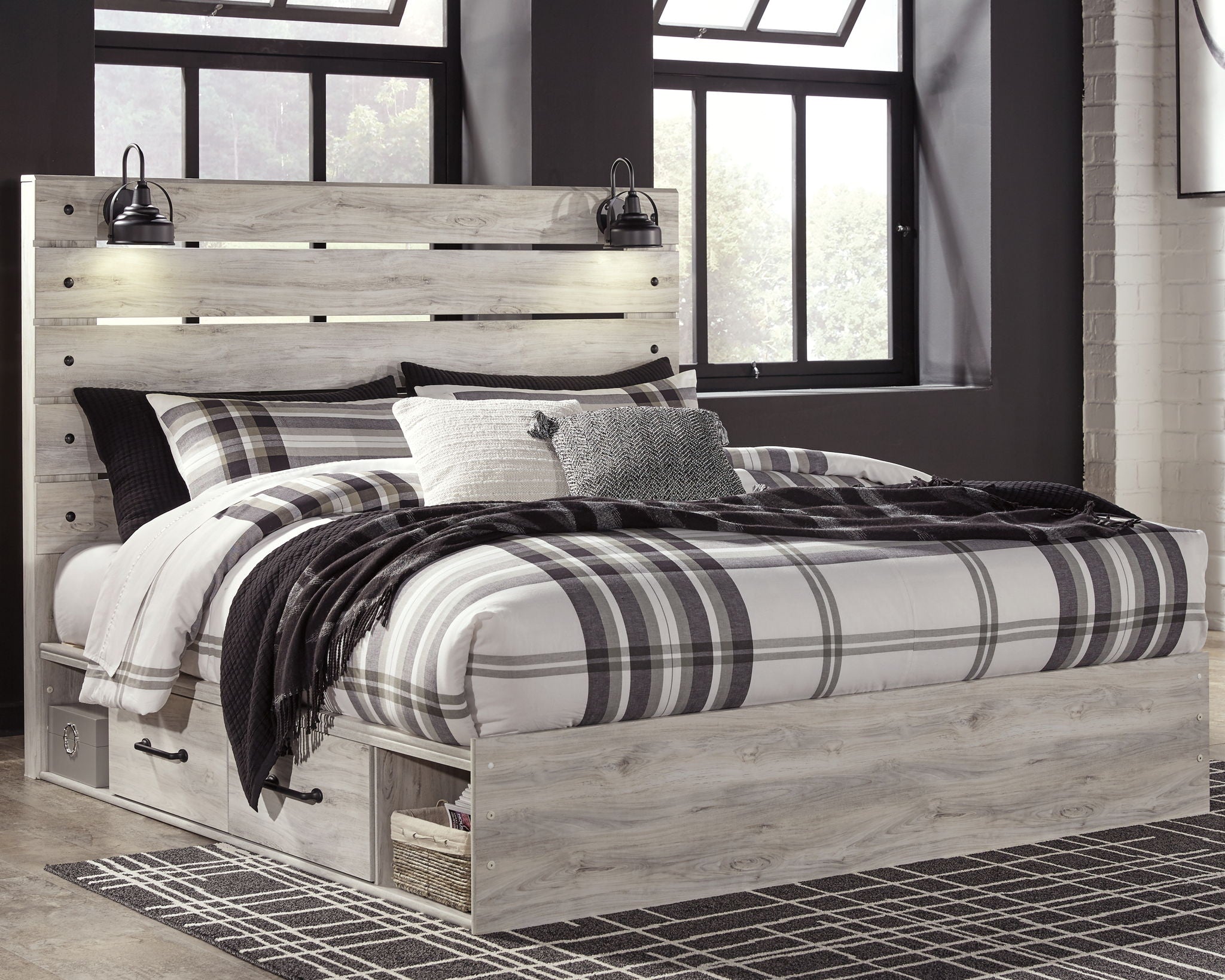 Cambeck - Bedroom Set - Urban Living Furniture (Los Angeles, CA)