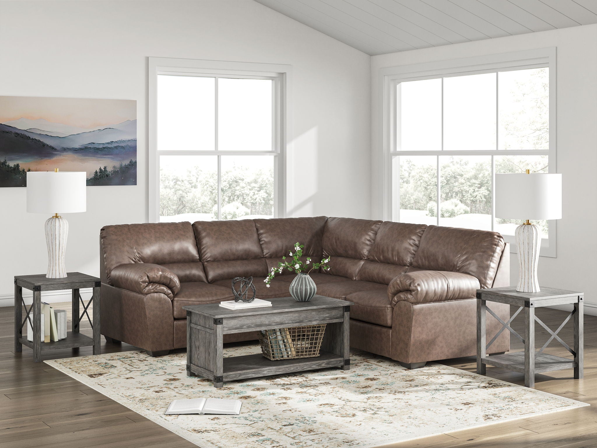 WillowBend - Sectional - Urban Living Furniture (Los Angeles, CA)