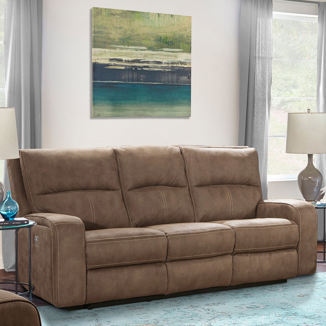 Polaris - Power Sofa - Urban Living Furniture (Los Angeles, CA)