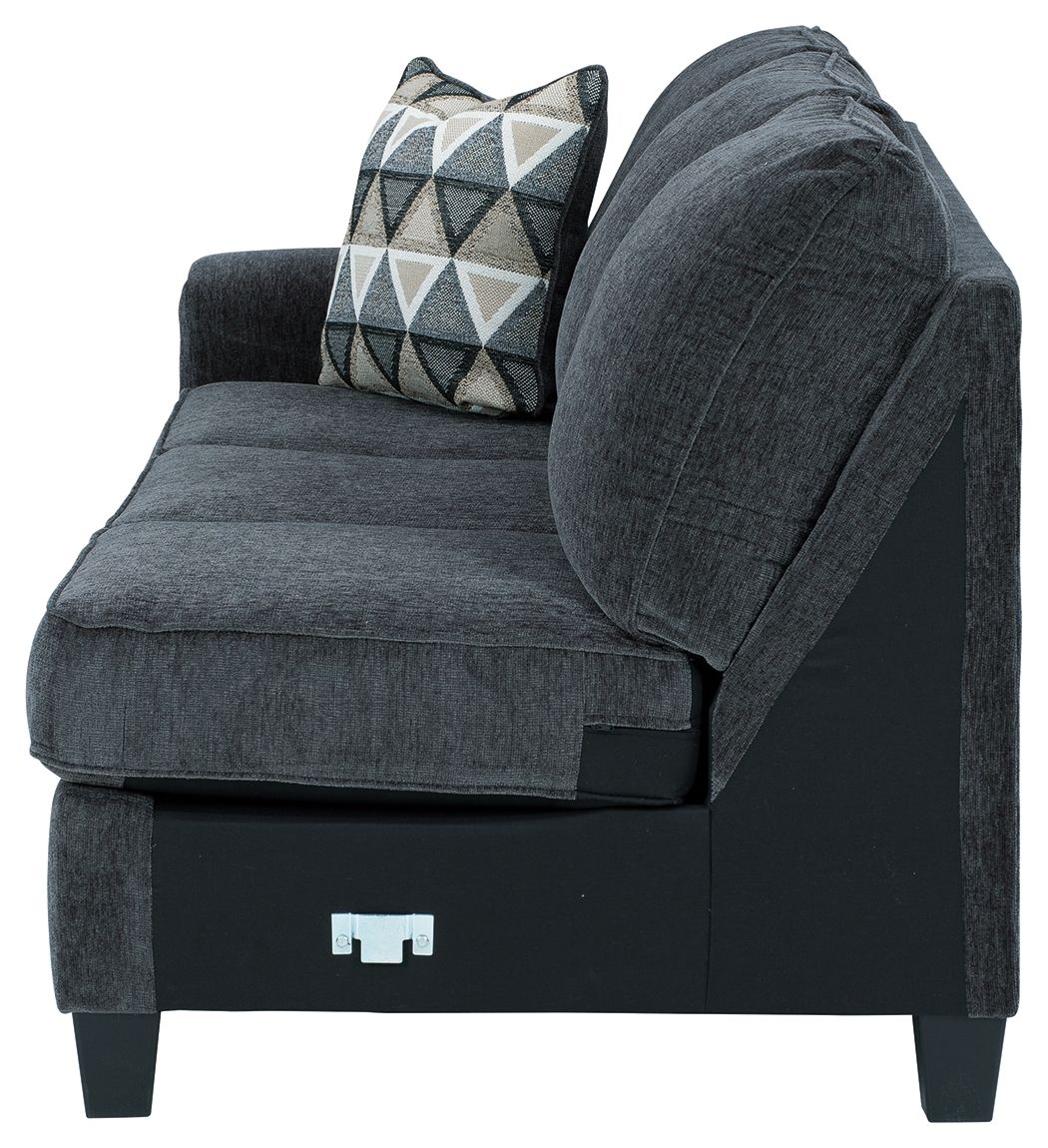 Abinger - Smoke - LAF Sofa - Urban Living Furniture (Los Angeles, CA)