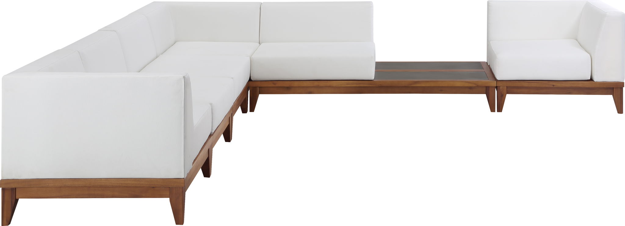 Rio - Modular Sectional - Urban Living Furniture (Los Angeles, CA)