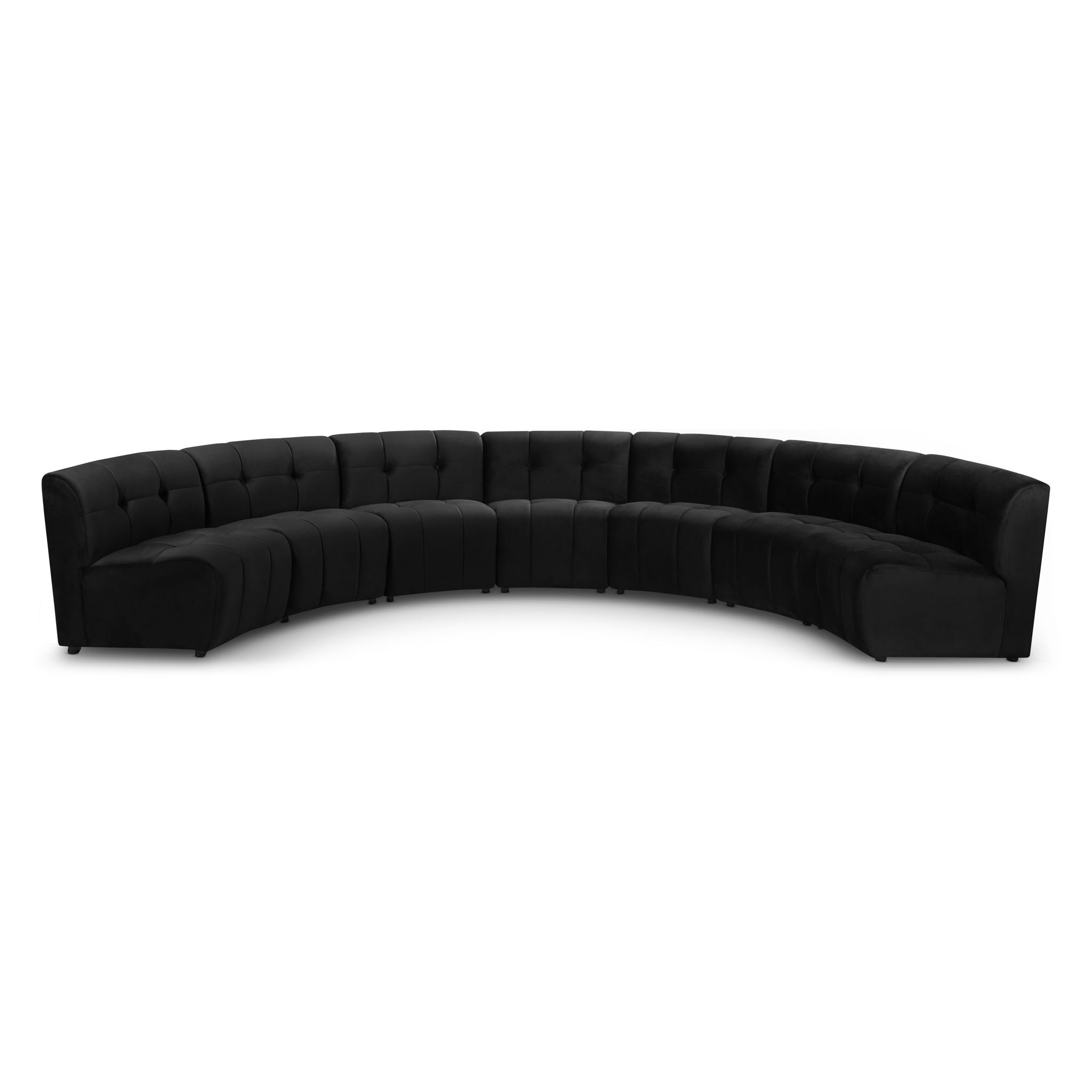 Limitless - 7 Pc. Modular Sectional - Urban Living Furniture (Los Angeles, CA)