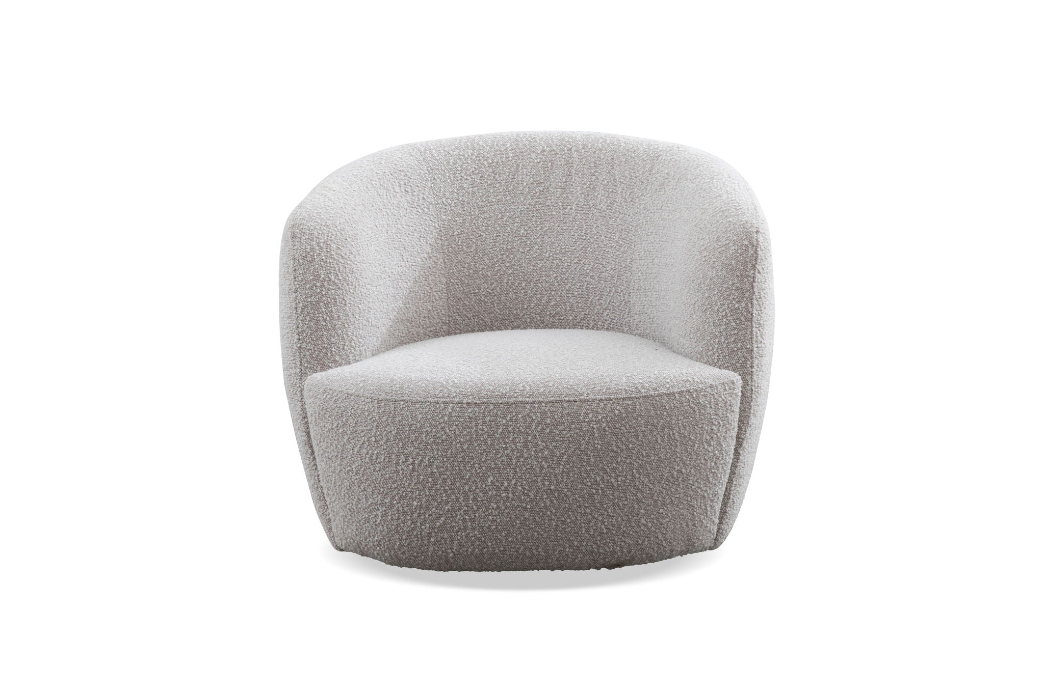 Carina - Swivel Barrel Chair - Urban Living Furniture (Los Angeles, CA)