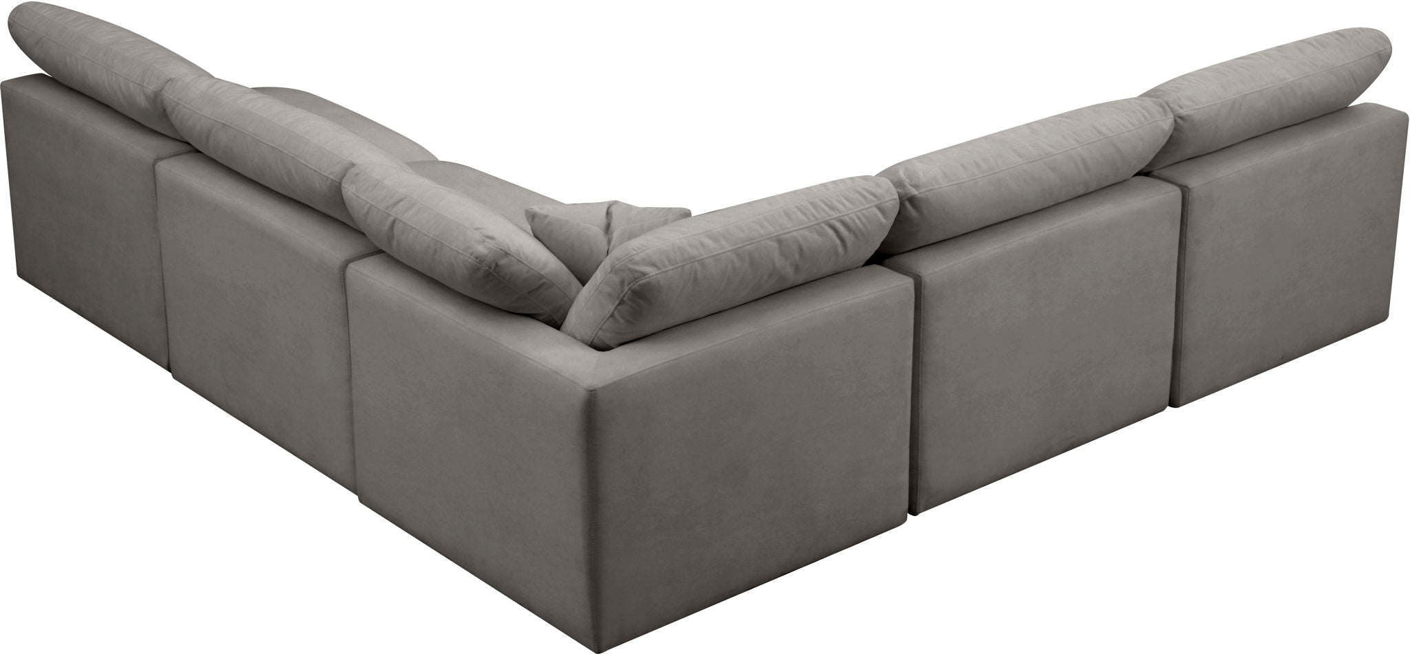 Plush - 5 Piece Modular Sectional - Urban Living Furniture (Los Angeles, CA)