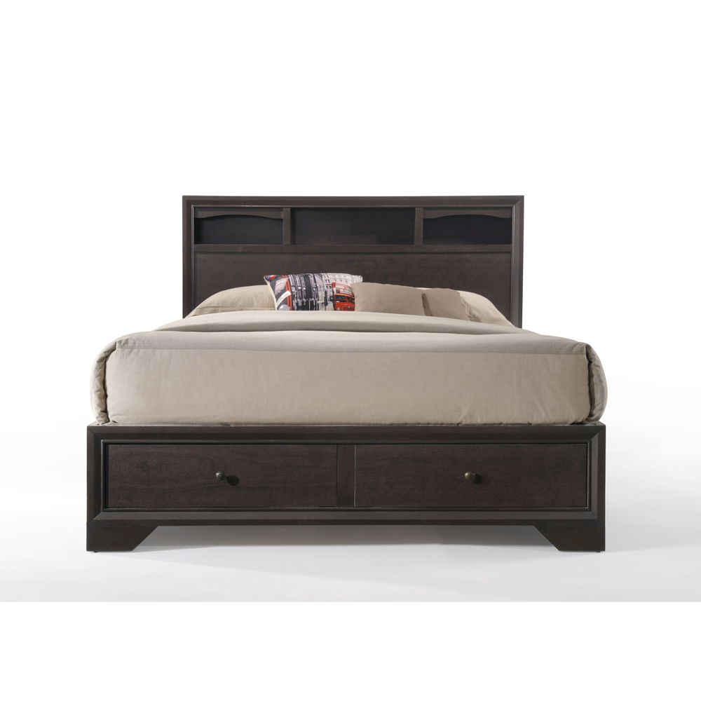 Madison II - Bed w/Storage - Urban Living Furniture (Los Angeles, CA)