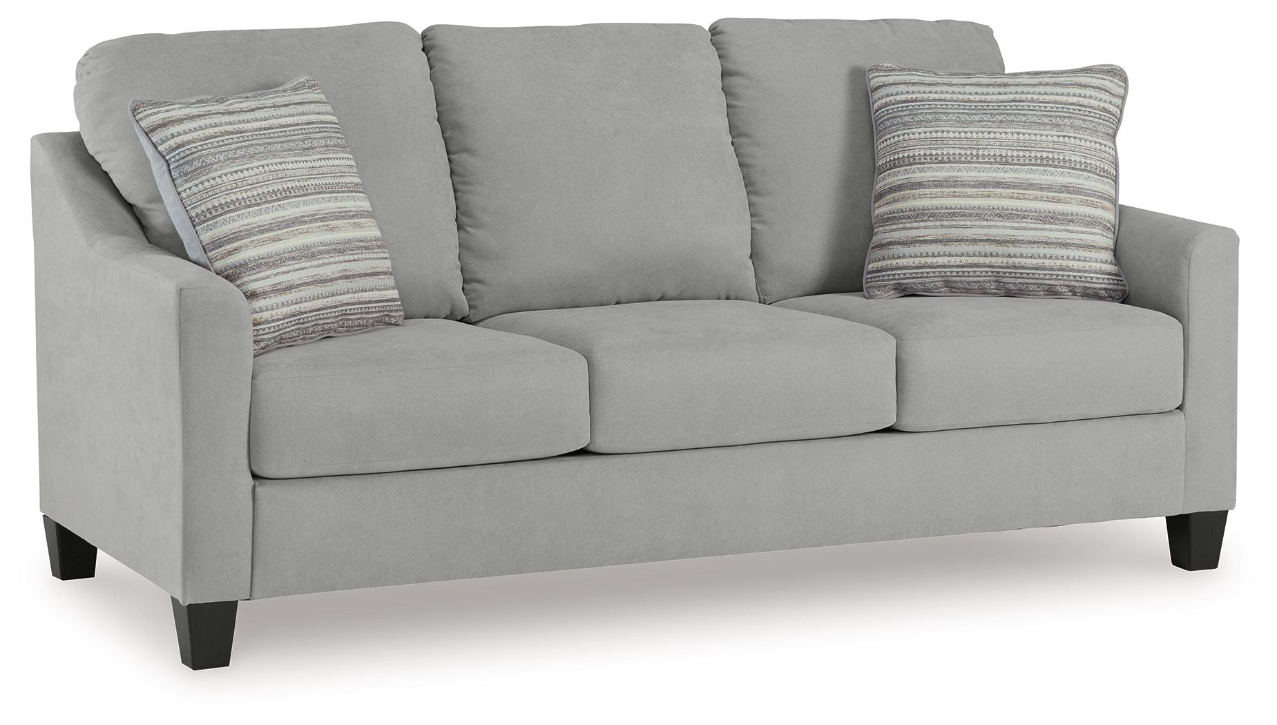 Adlai - Shadow - Queen Sofa Sleeper - Urban Living Furniture (Los Angeles, CA)