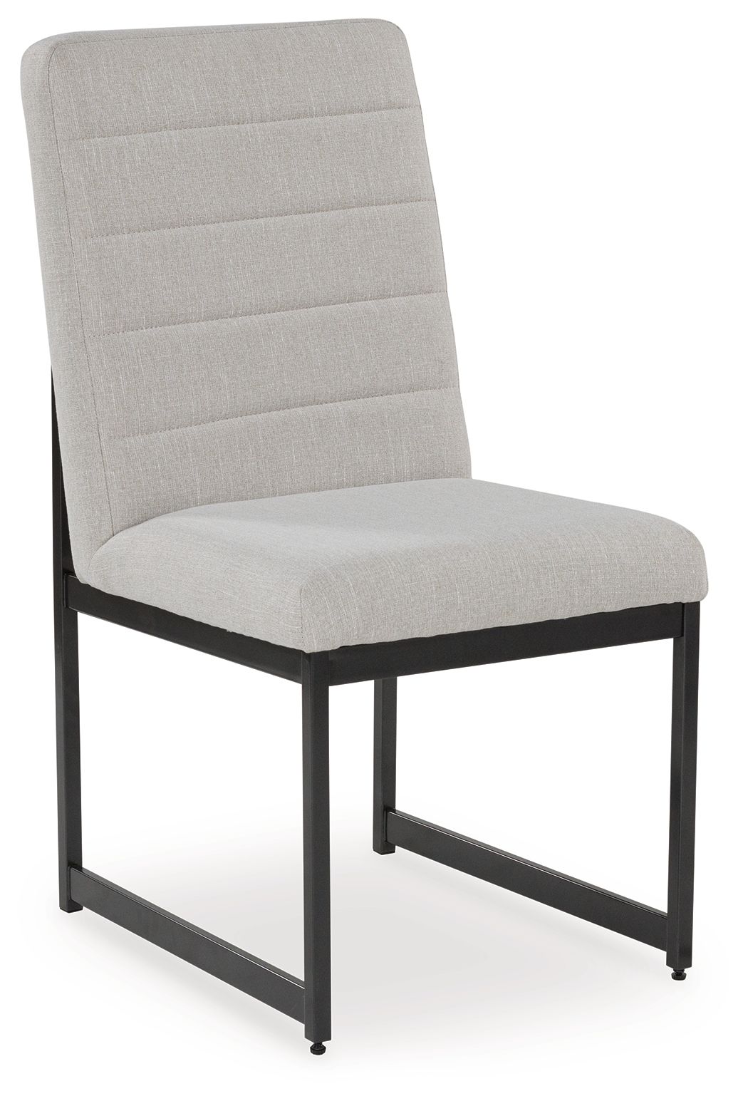 Tomtyn - Light Brown - Dining Upholstered Side Chair (Set of 2) - Urban Living Furniture (Los Angeles, CA)