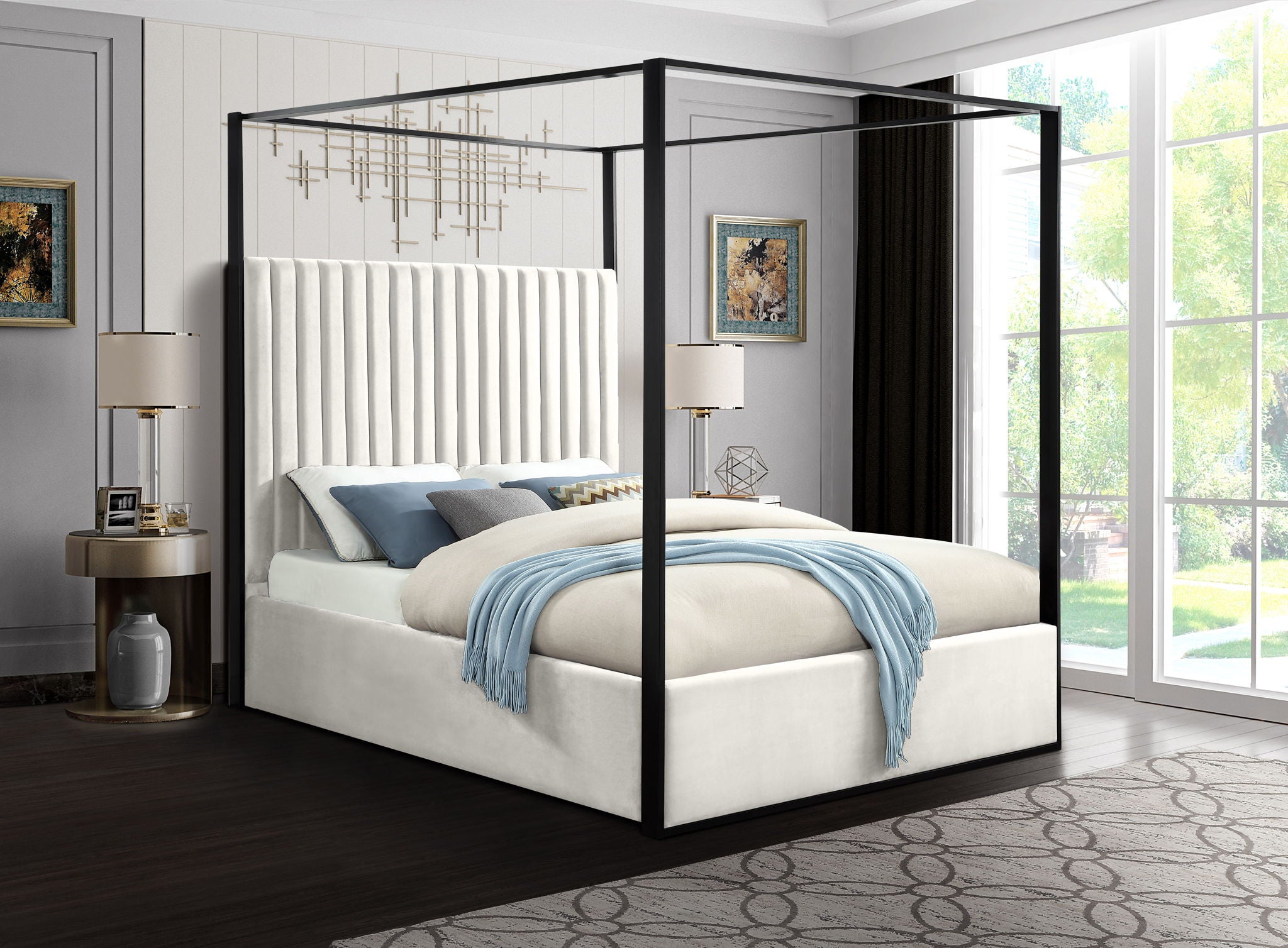 Jax - Bed - Urban Living Furniture (Los Angeles, CA)