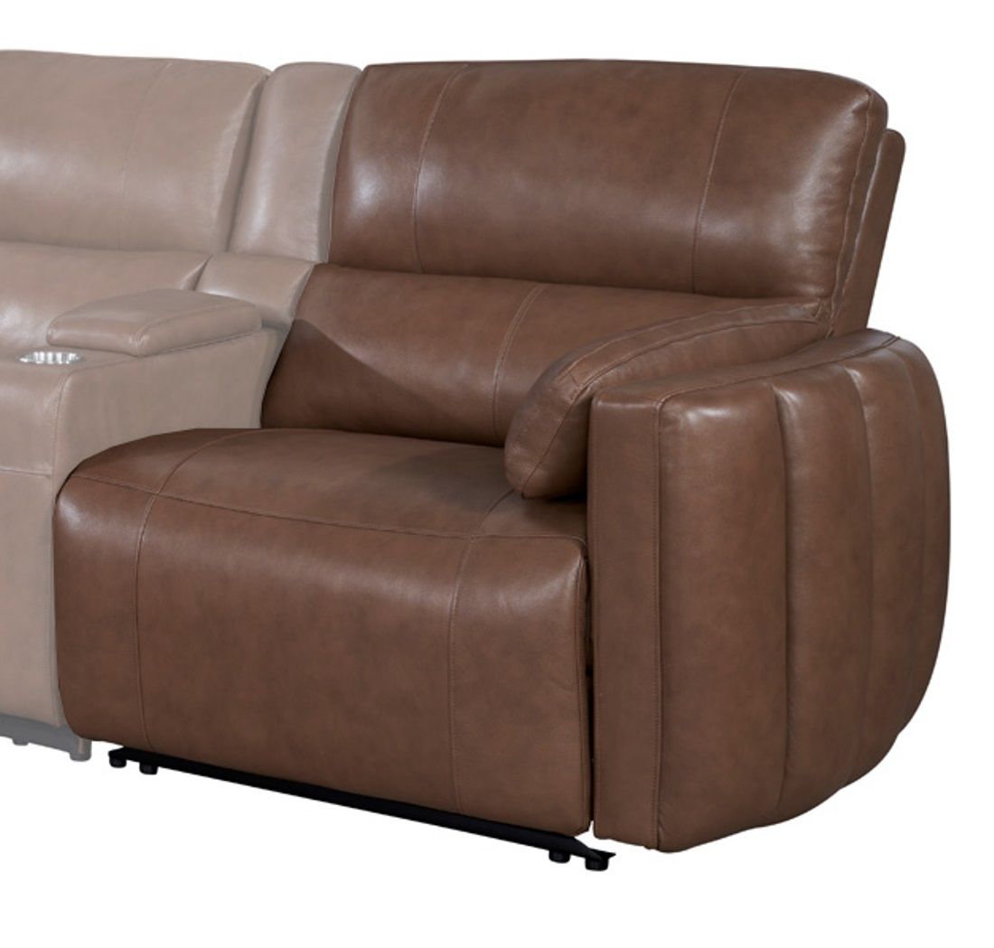Modesto - Power Right Arm Facing Recliner - Sable - Urban Living Furniture (Los Angeles, CA)