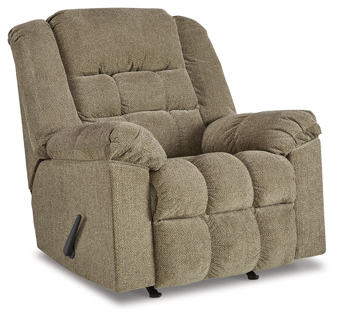 Kegler - Rocker Recliner - Urban Living Furniture (Los Angeles, CA)