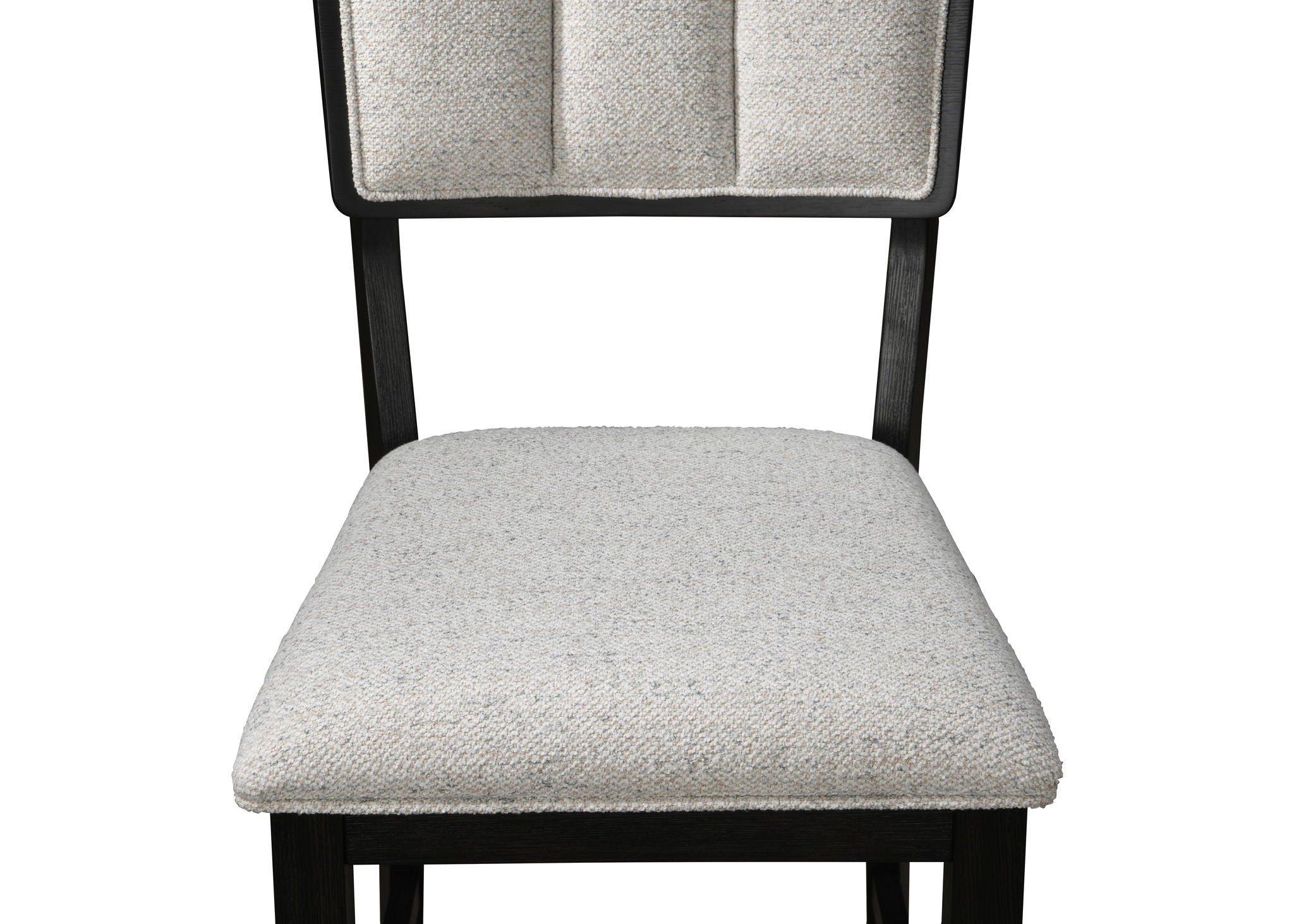 Cline - Counter Height Chair (Set of 2) - Charcoal / Gray - Urban Living Furniture (Los Angeles, CA)
