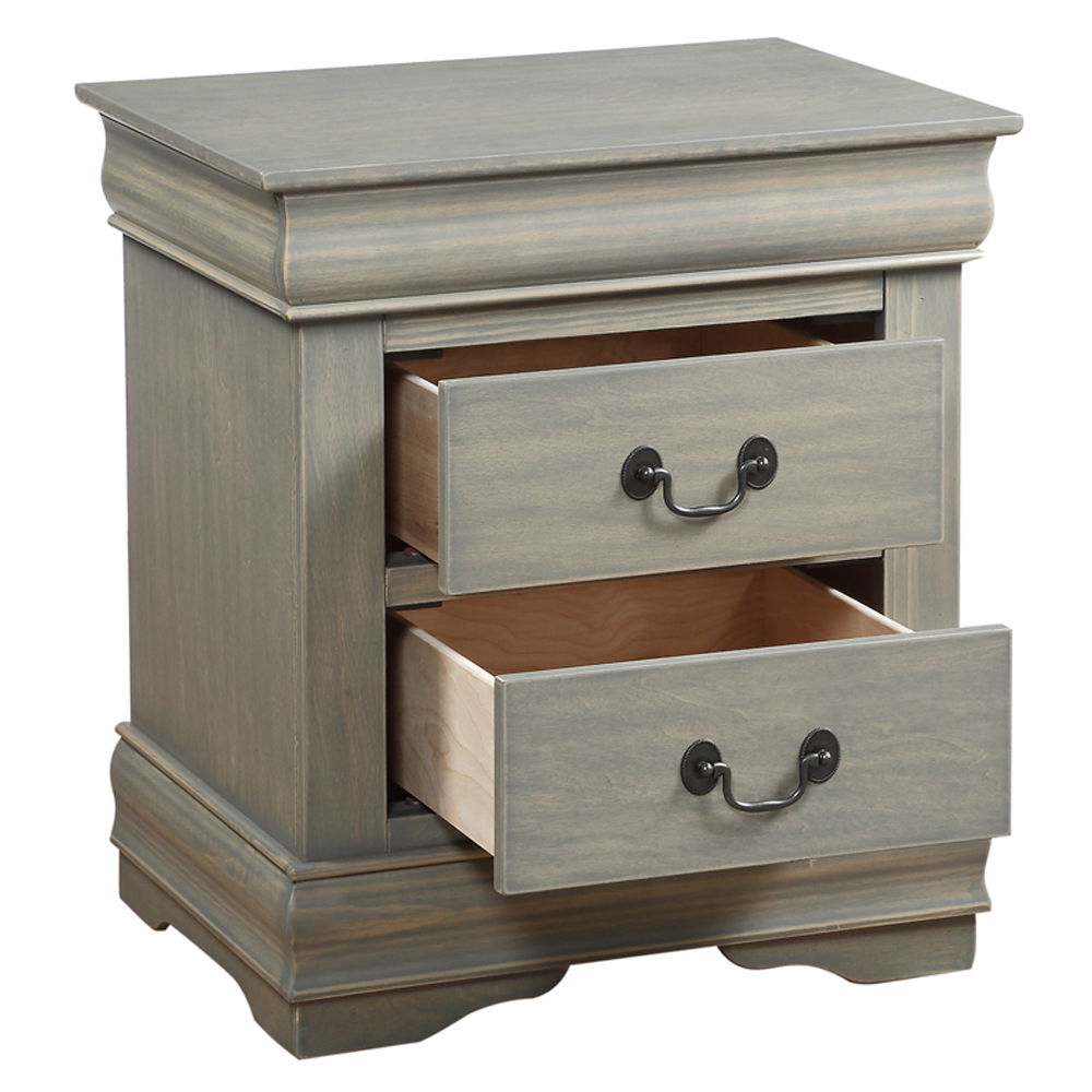 Louis Philippe - Nightstand - Urban Living Furniture (Los Angeles, CA)