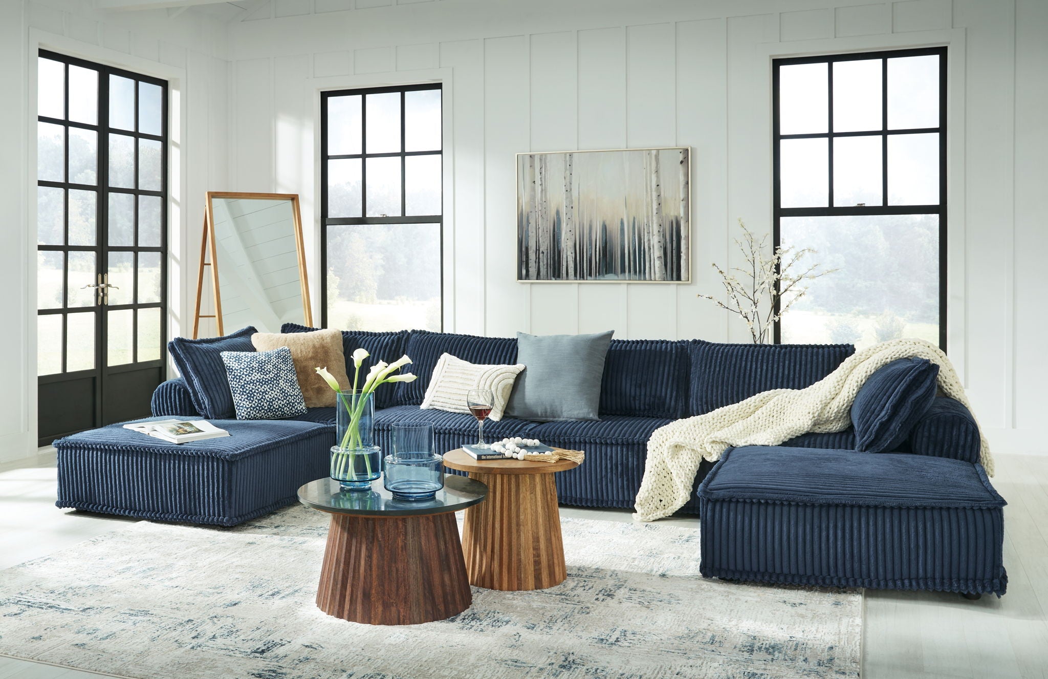 Bales - Sectional - Urban Living Furniture (Los Angeles, CA)