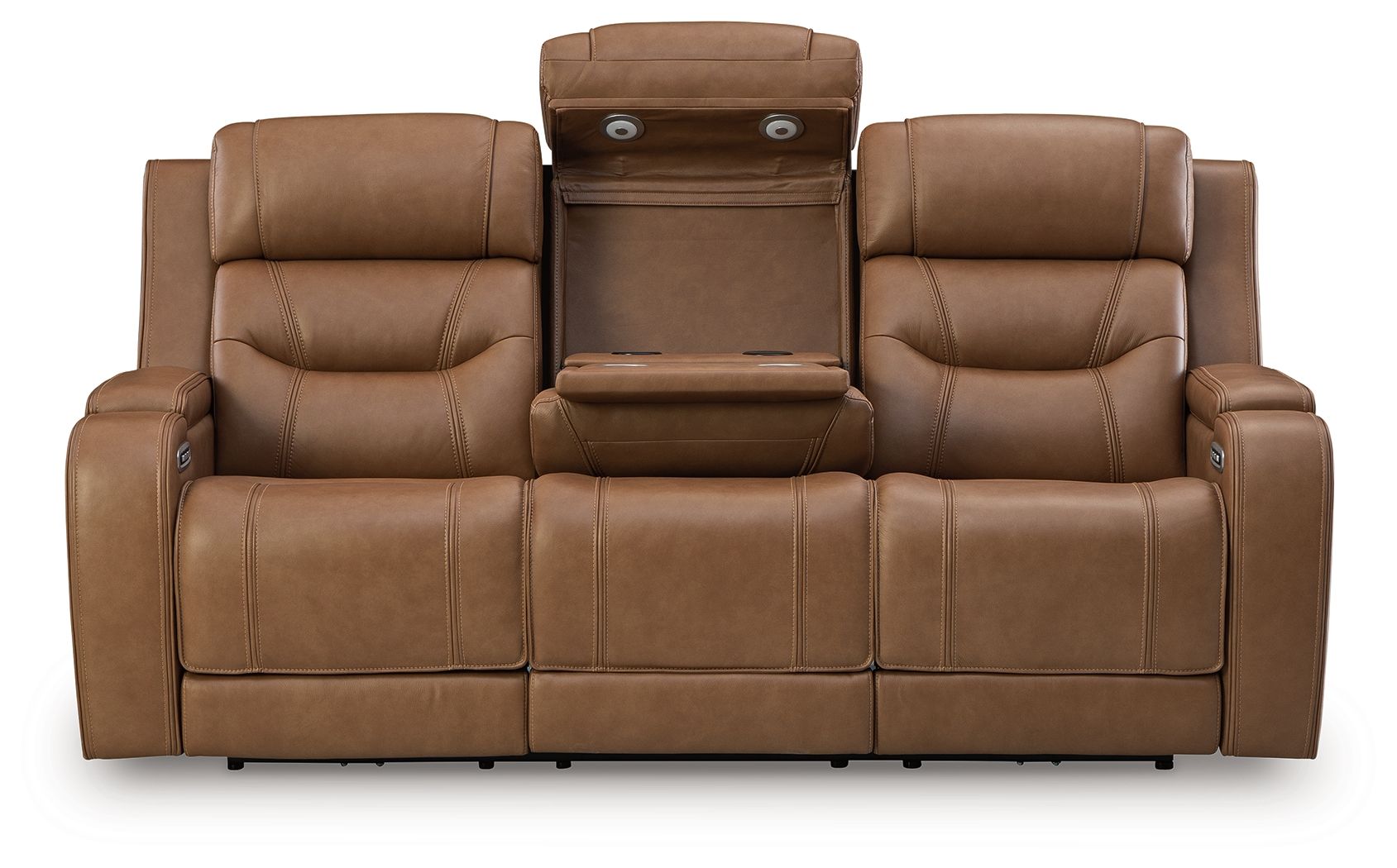 Knightington - Power Reclining Sofa With Audio Seating - Urban Living Furniture (Los Angeles, CA)