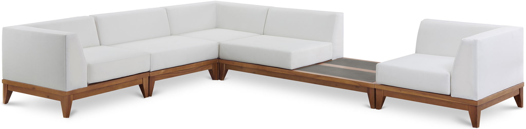 Rio - Modular Sectional - Urban Living Furniture (Los Angeles, CA)