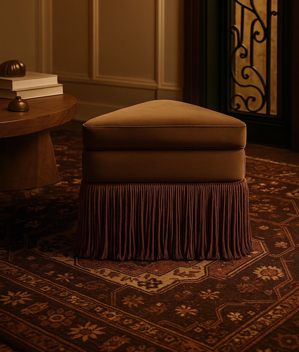 Trivoli - Ottoman / Stool - Urban Living Furniture (Los Angeles, CA)