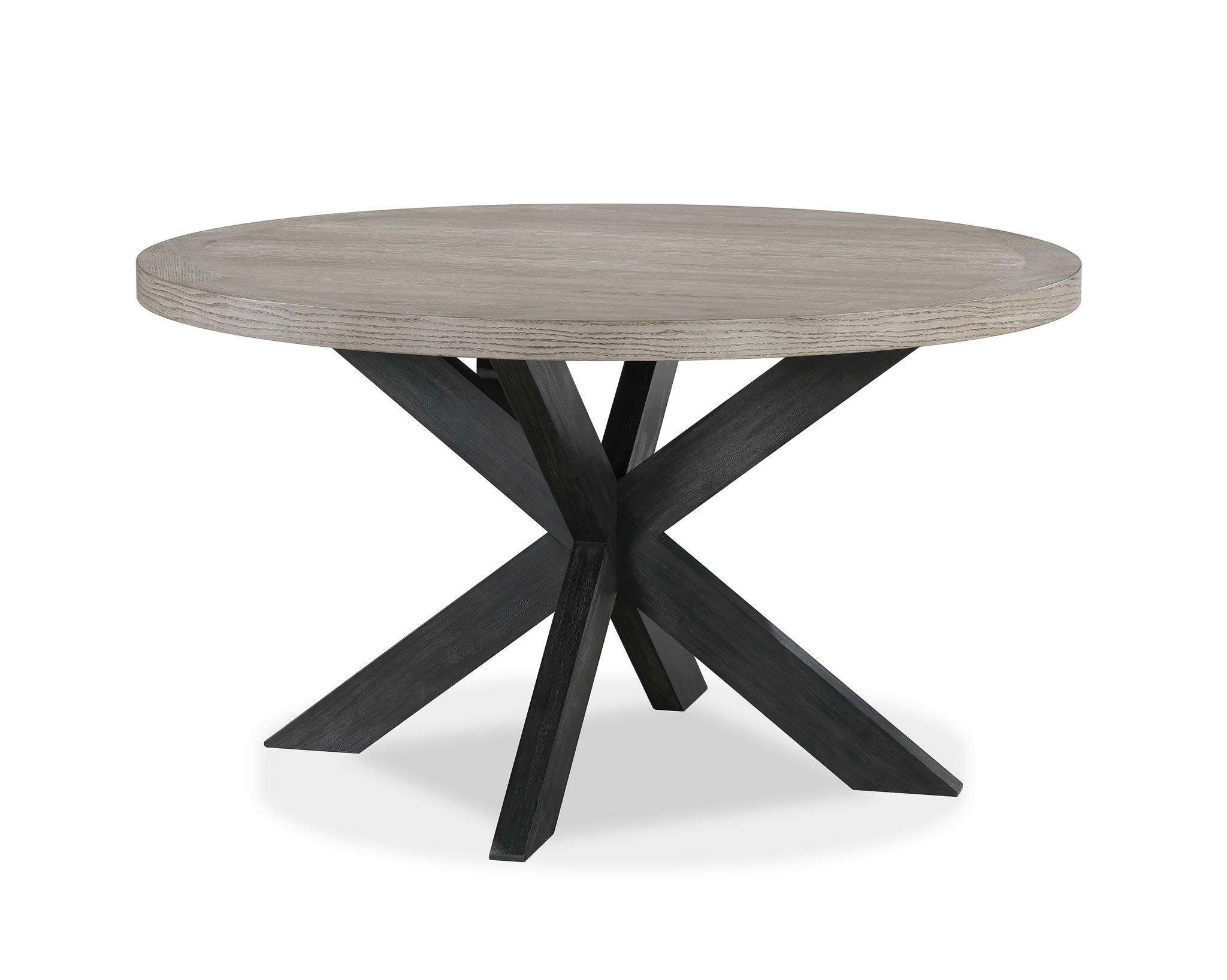 Stevens - 5 Piece Dining Room Set - Charcoal / Gray - Urban Living Furniture (Los Angeles, CA)