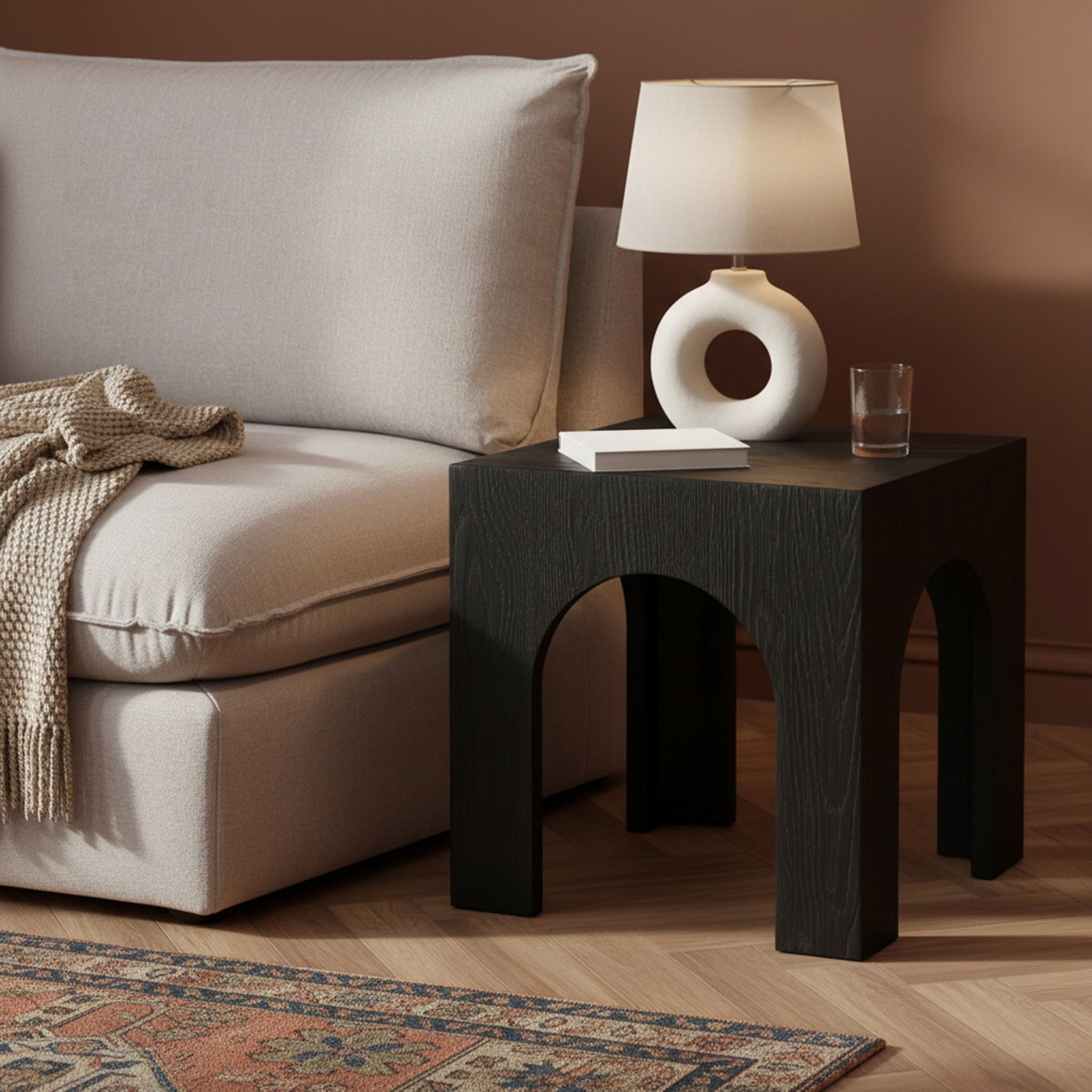 Arch - End Table - Urban Living Furniture (Los Angeles, CA)