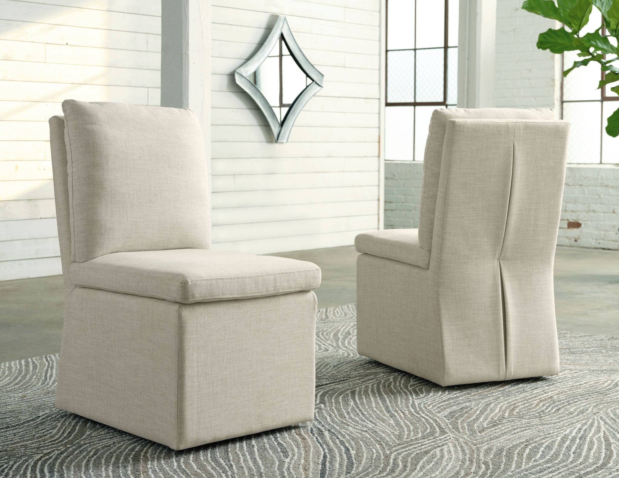 Krystanza - Side Chair Set - Urban Living Furniture (Los Angeles, CA)