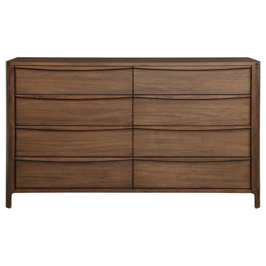 Maderia - 8-Drawer Dresser