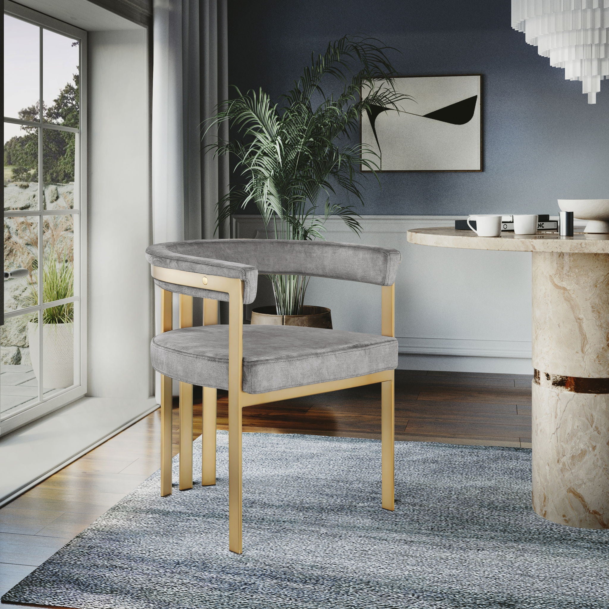 Marcello - Dining Chair - Urban Living Furniture (Los Angeles, CA)