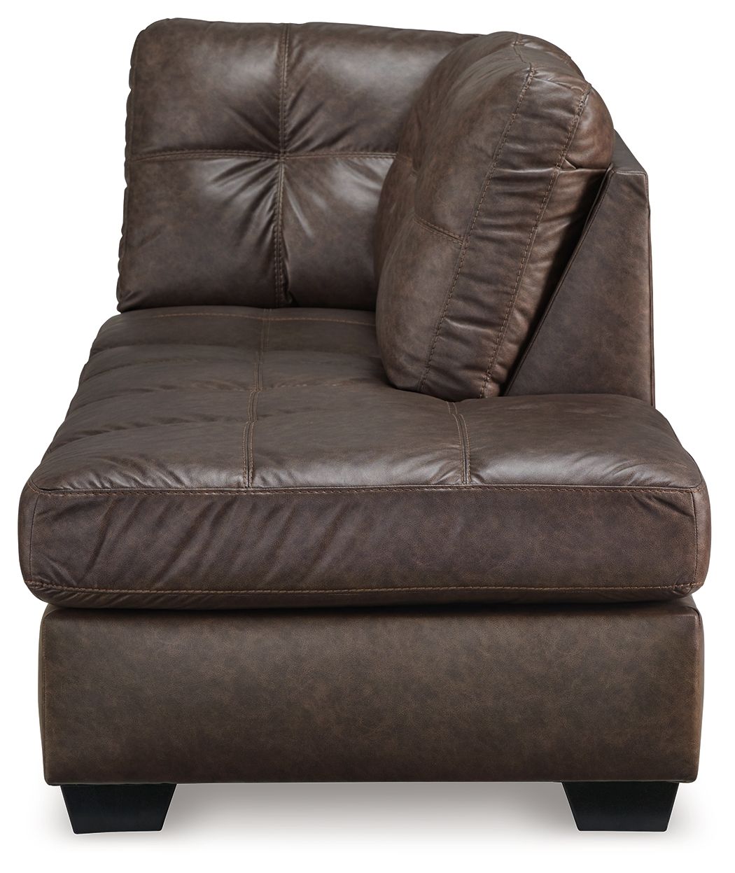 Barlin Mills - Umber - Raf Corner Chaise - Urban Living Furniture (Los Angeles, CA)