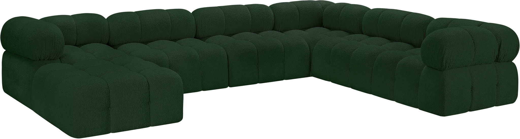 Ames - 7 Piece Modular Sectional - Urban Living Furniture (Los Angeles, CA)