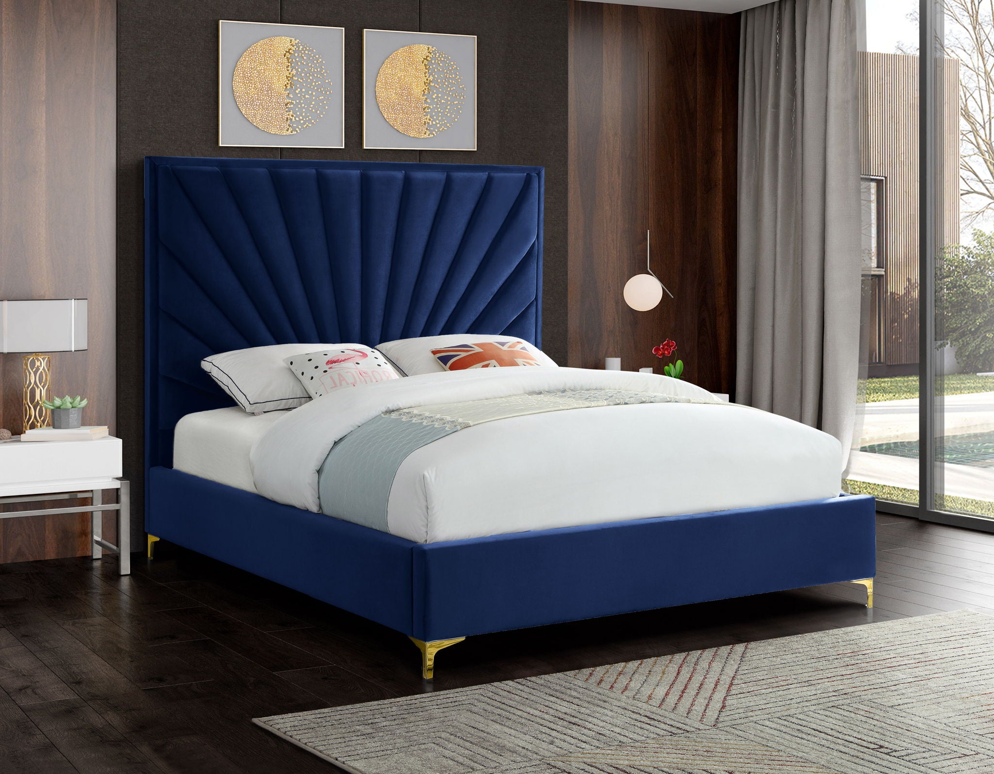 Eclipse - Bed - Urban Living Furniture (Los Angeles, CA)