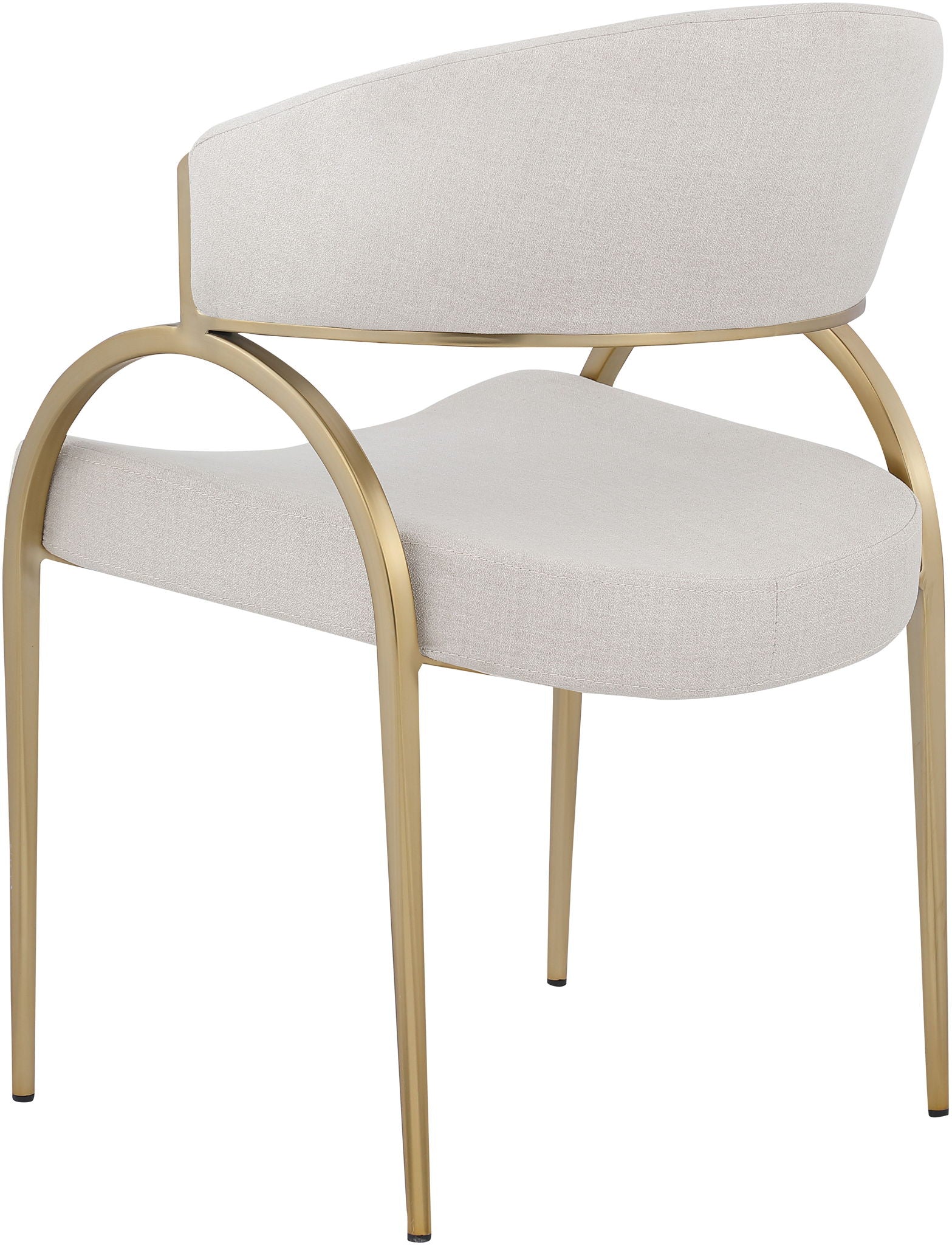 Privet - Dining Chair (Set of 2) - Gold Base - Urban Living Furniture (Los Angeles, CA)