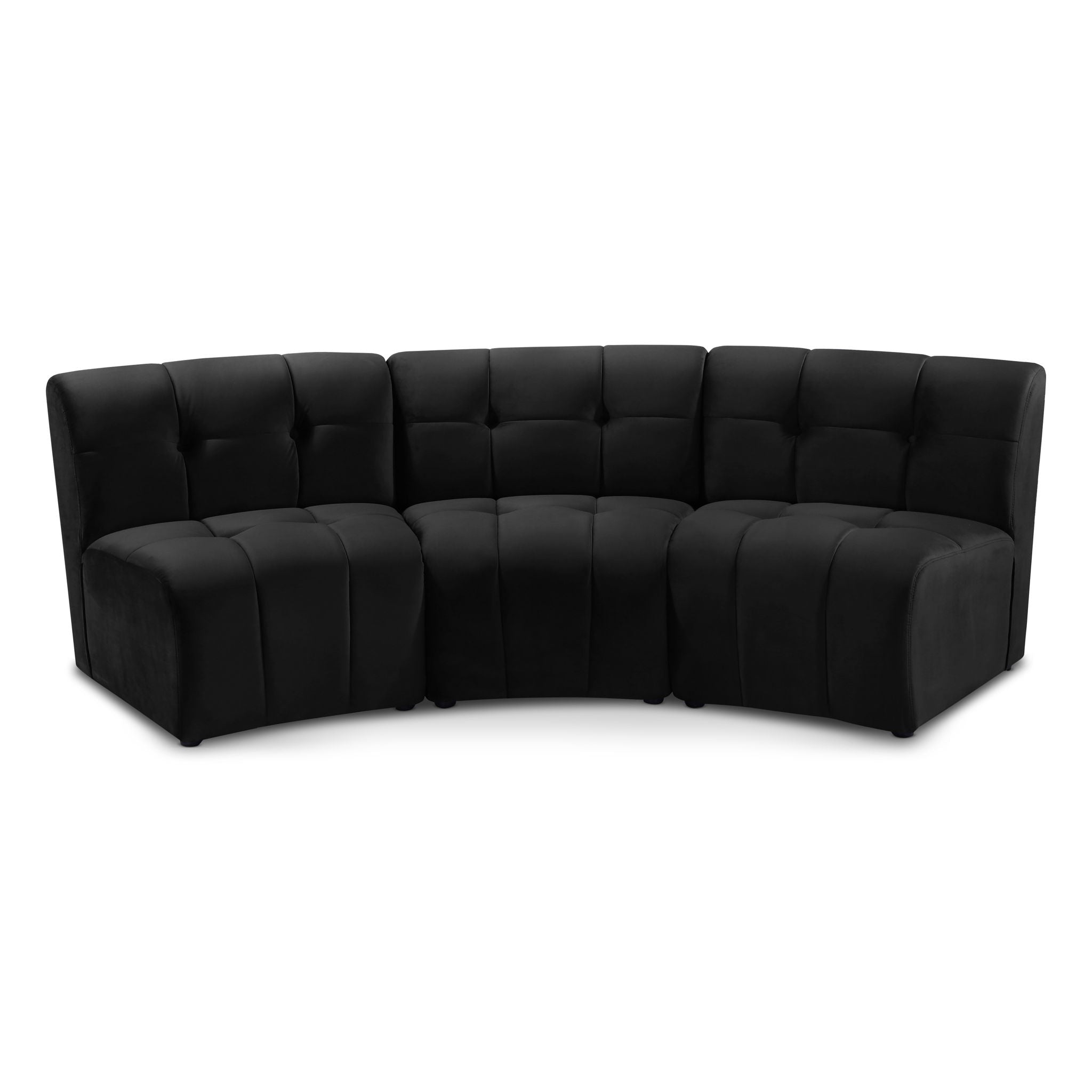 Limitless - 3 Pc. Modular Sectional - Urban Living Furniture (Los Angeles, CA)