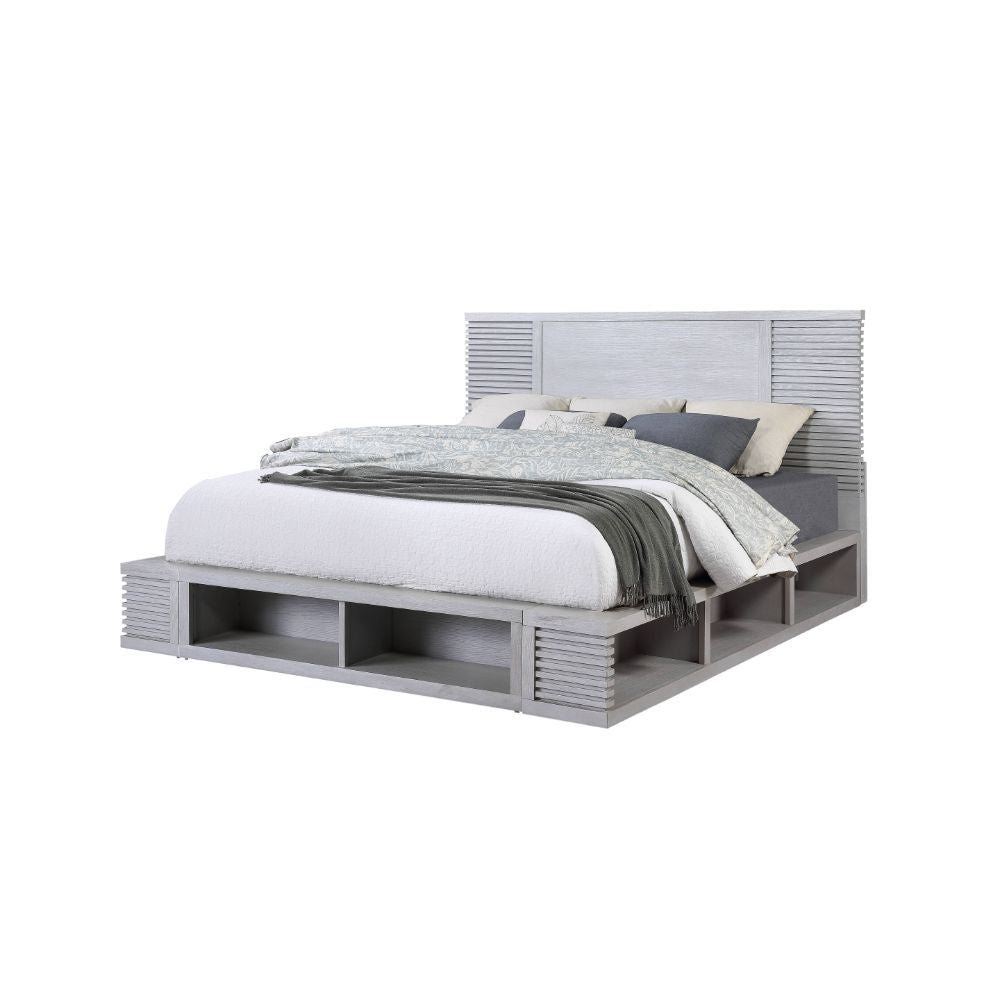 Aromas - Bed w/Storage - Urban Living Furniture (Los Angeles, CA)