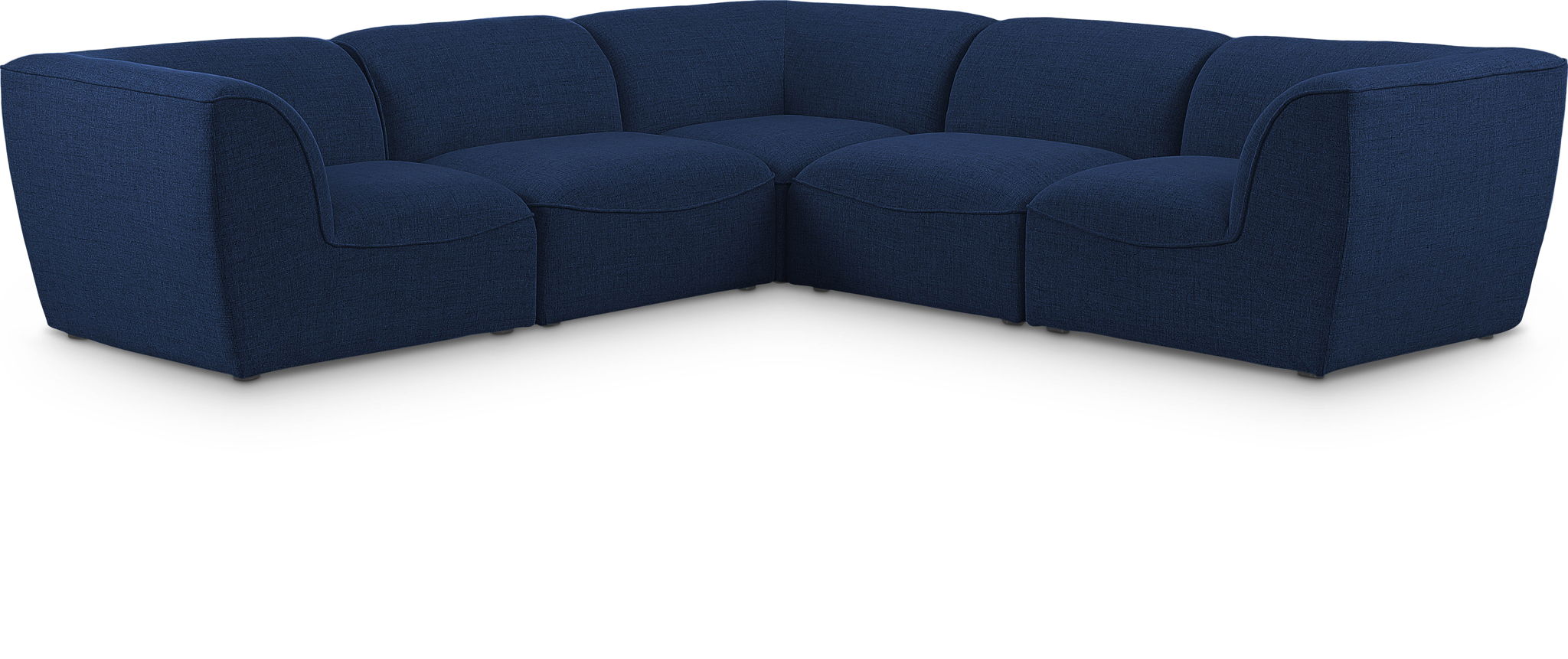 Miramar - 5 Piece Modular Sectional - Urban Living Furniture (Los Angeles, CA)