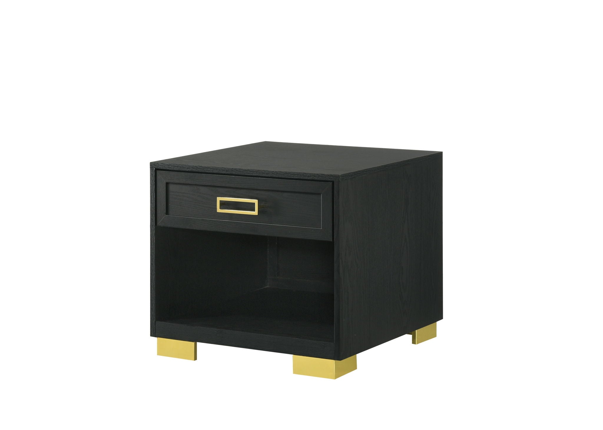 Pepe - End Table - Black - Urban Living Furniture (Los Angeles, CA)