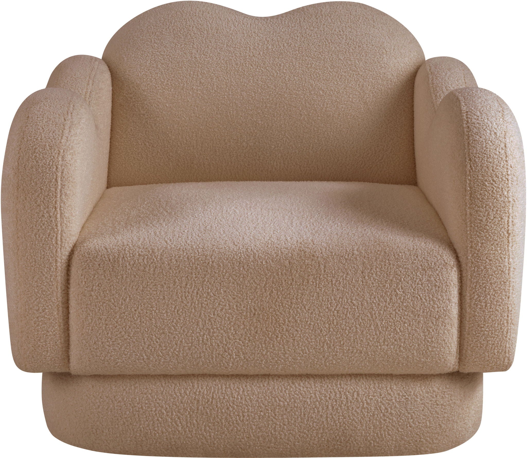 Bloom - Teddy Fabric Chair - Urban Living Furniture (Los Angeles, CA)