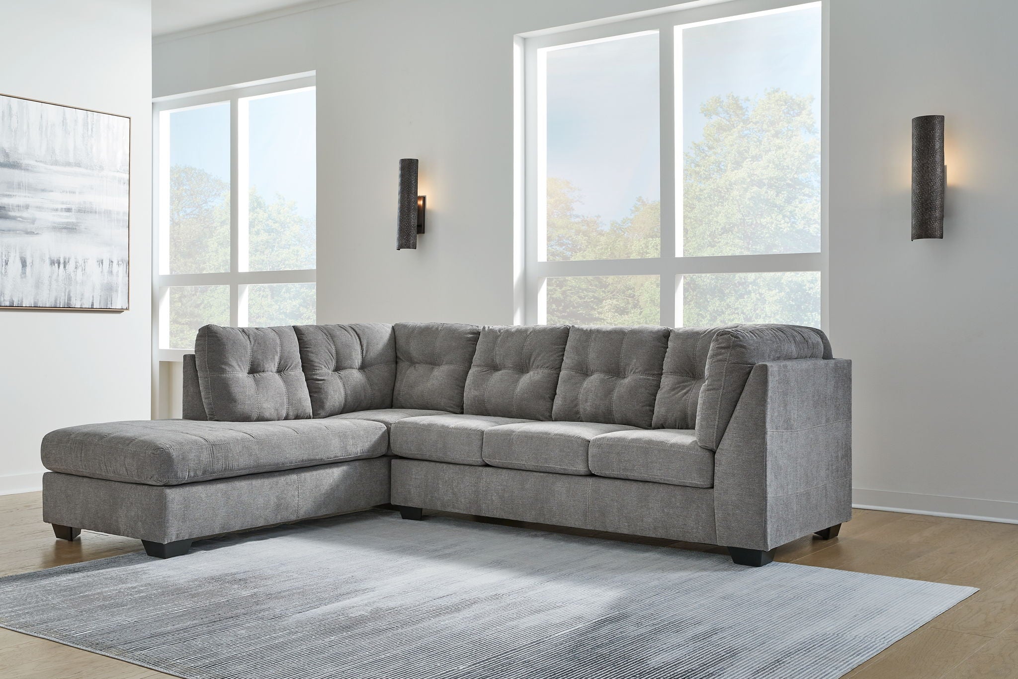 Marleton - Sectional - Urban Living Furniture (Los Angeles, CA)