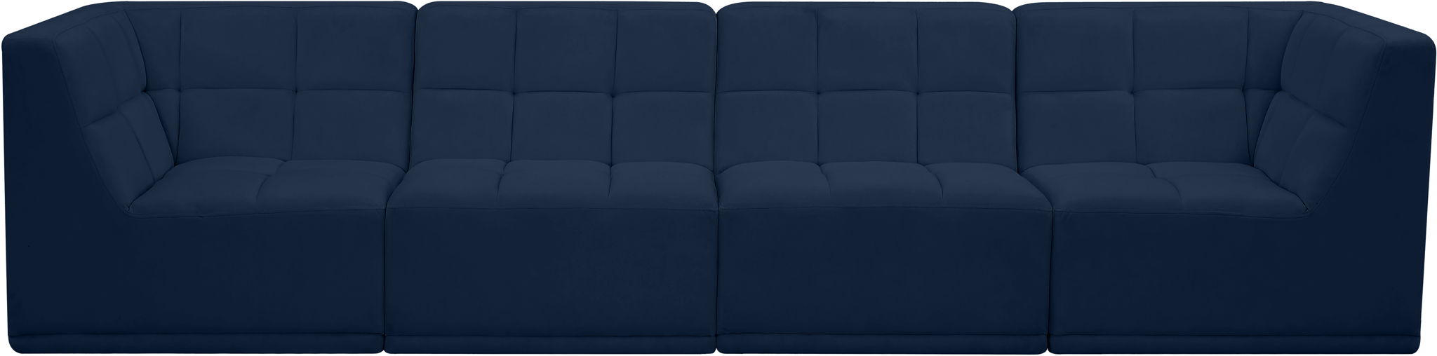 Relax - Modular Sofa - 4 Seats - Urban Living Furniture (Los Angeles, CA)