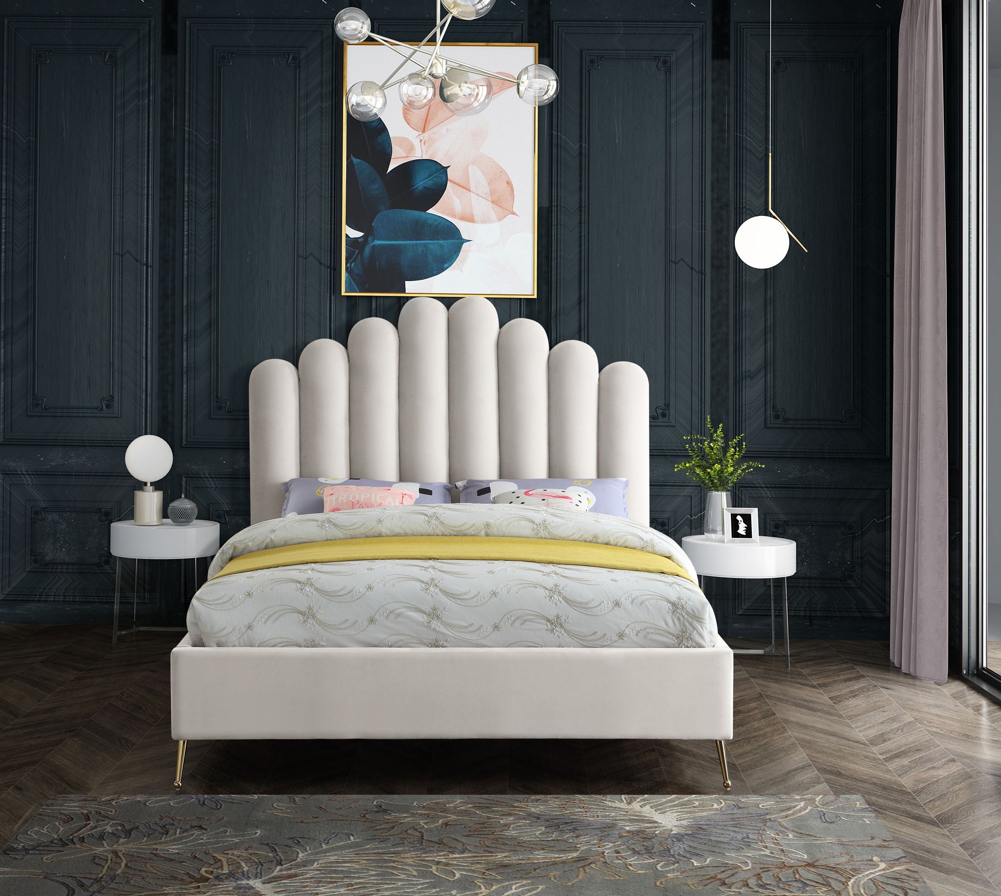 Lily - Bed - Urban Living Furniture (Los Angeles, CA)