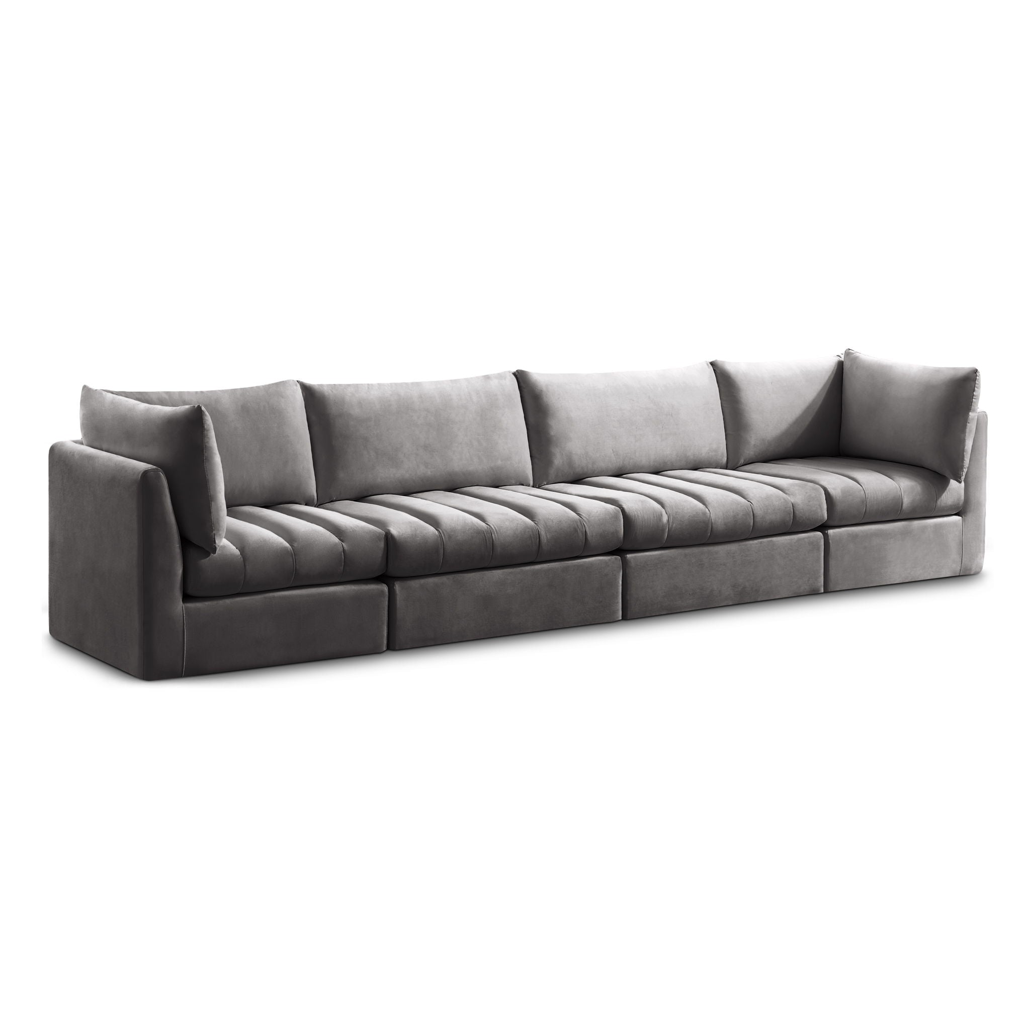 Jacob - Modular 4 Seat Sofa - Urban Living Furniture (Los Angeles, CA)