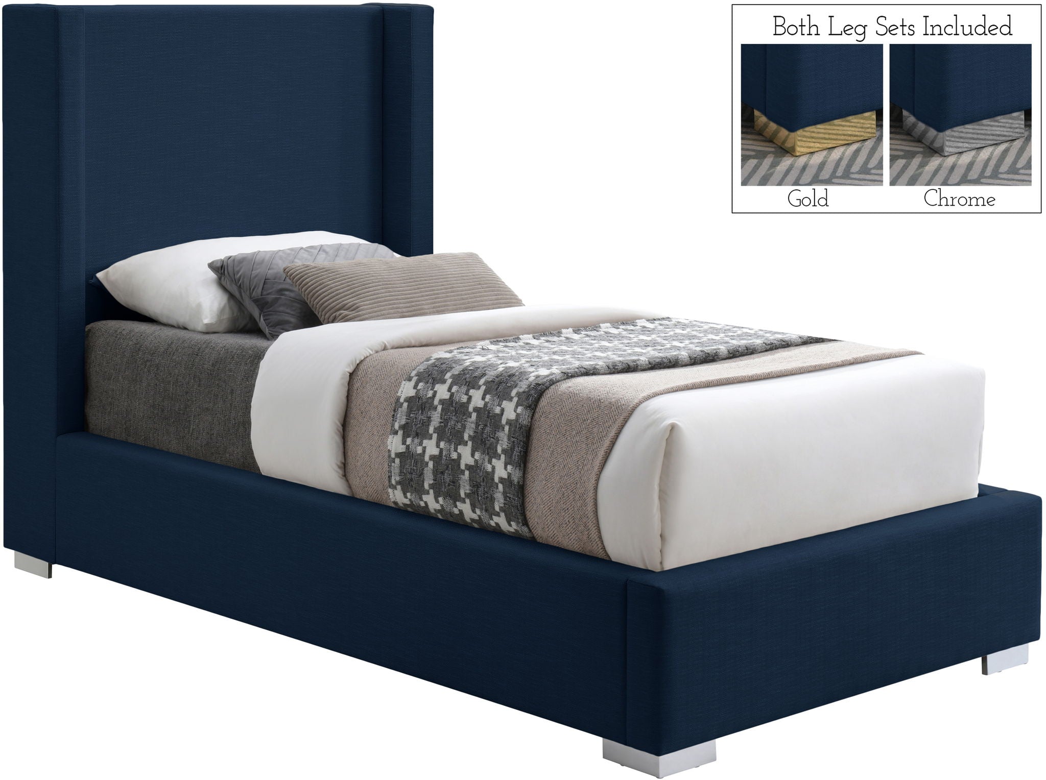 Royce - Bed - Urban Living Furniture (Los Angeles, CA)