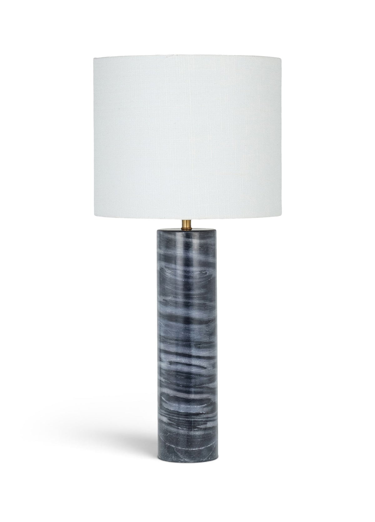 Titan - Textured Fabric Table Lamp