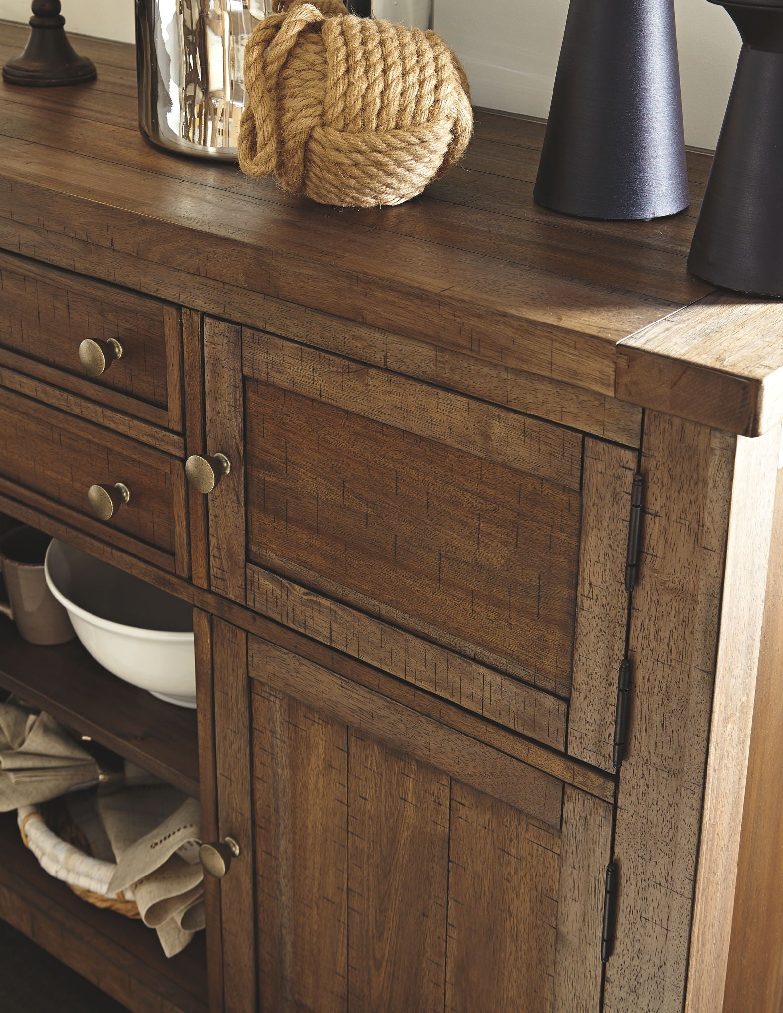 Moriville - Rectangular Dining Table Set - Counter Height - Urban Living Furniture (Los Angeles, CA)