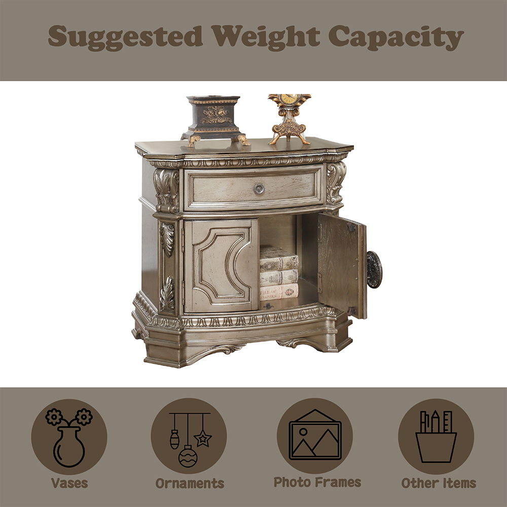 Northville - Nightstand - Urban Living Furniture (Los Angeles, CA)