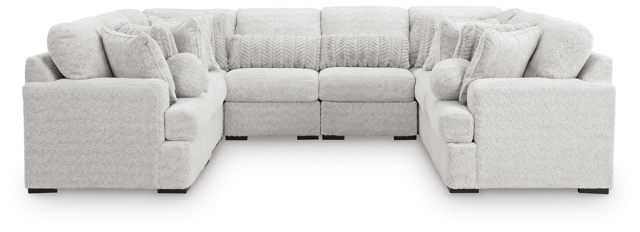 Cuddle Plush - Sectional - Urban Living Furniture (Los Angeles, CA)